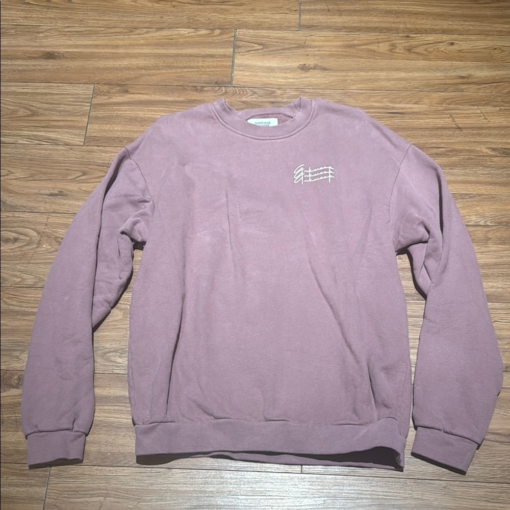 Suspicious Antwerp Crewneck